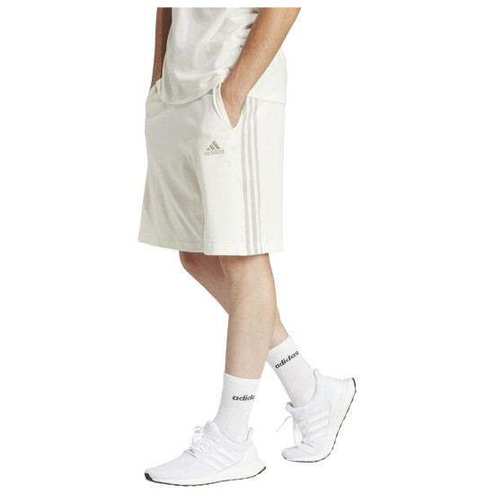 Adidas Ανδρικό σορτς Essentials Single Jersey 3-Stripes Shorts